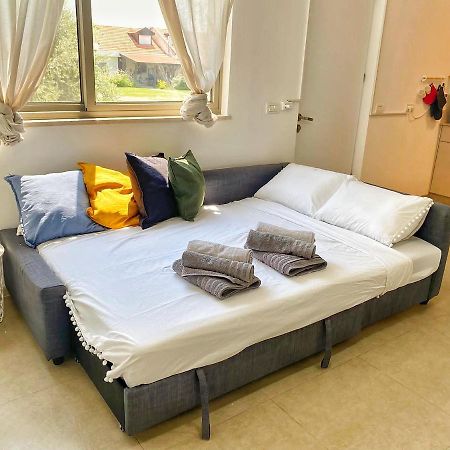 Appartement Gilboa View - יחידת אירוח מתוקה à Reshafim Extérieur photo