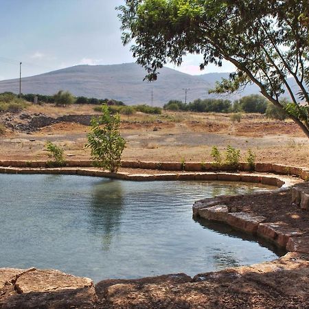 Appartement Gilboa View - יחידת אירוח מתוקה à Reshafim Extérieur photo
