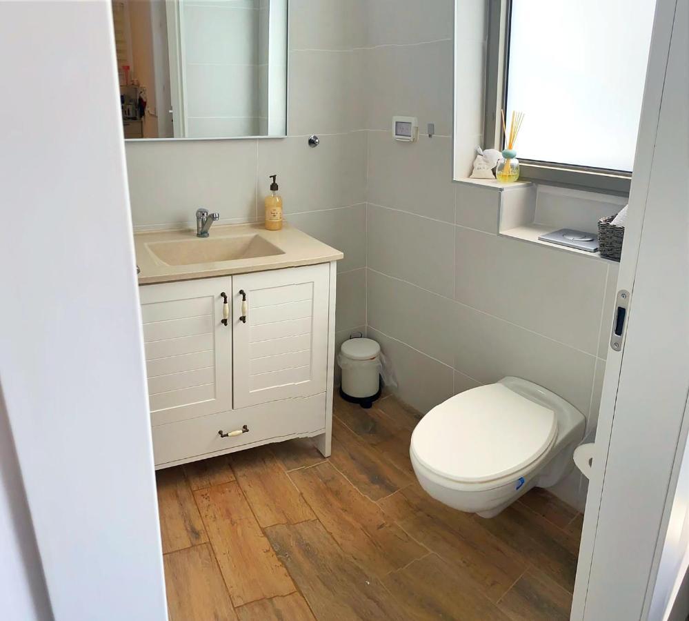 Appartement Gilboa View - יחידת אירוח מתוקה à Reshafim Extérieur photo