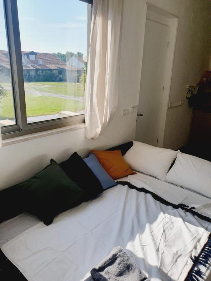 Appartement Gilboa View - יחידת אירוח מתוקה à Reshafim Extérieur photo