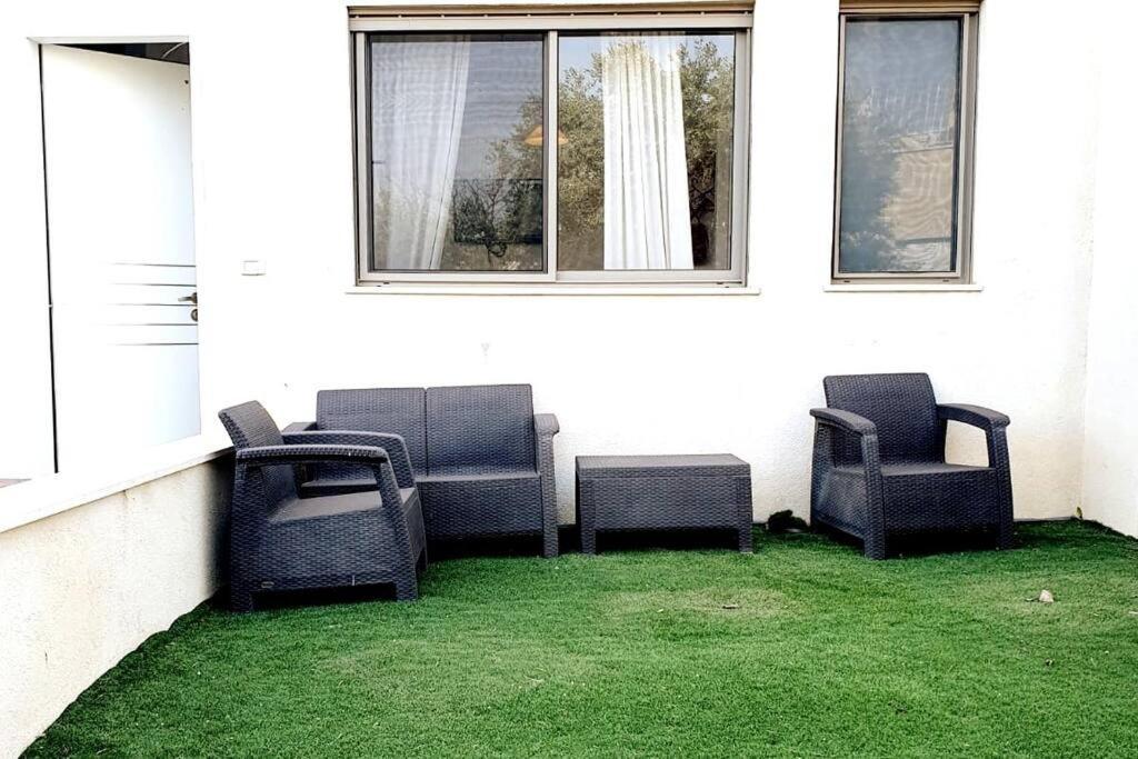 Appartement Gilboa View - יחידת אירוח מתוקה à Reshafim Extérieur photo