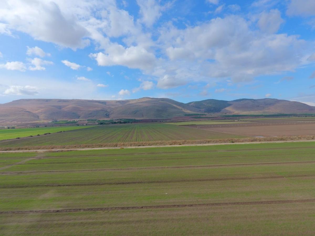 Appartement Gilboa View - יחידת אירוח מתוקה à Reshafim Extérieur photo