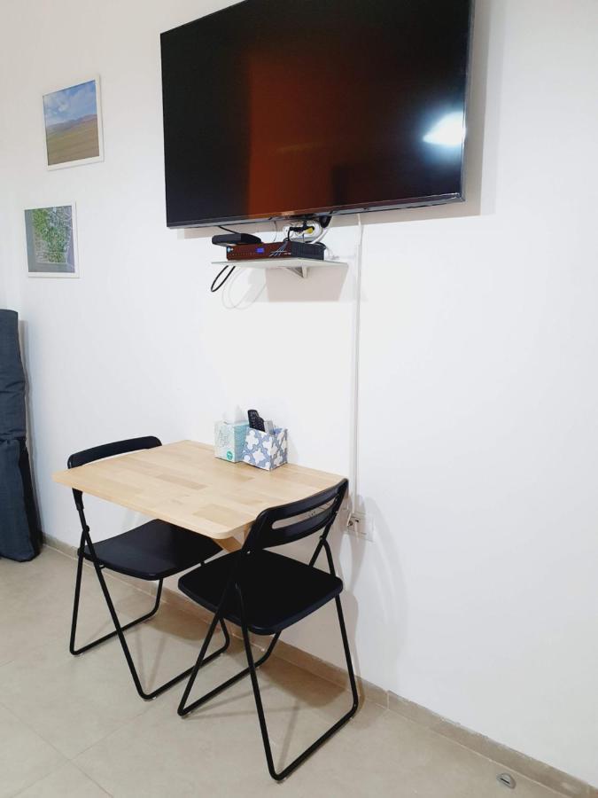 Appartement Gilboa View - יחידת אירוח מתוקה à Reshafim Extérieur photo