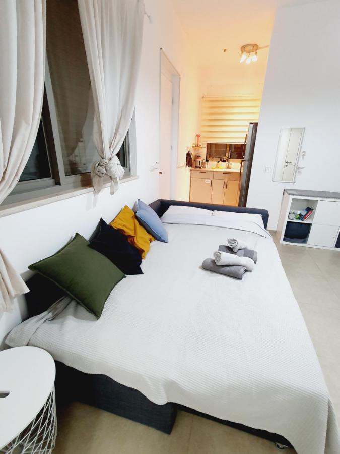 Appartement Gilboa View - יחידת אירוח מתוקה à Reshafim Extérieur photo